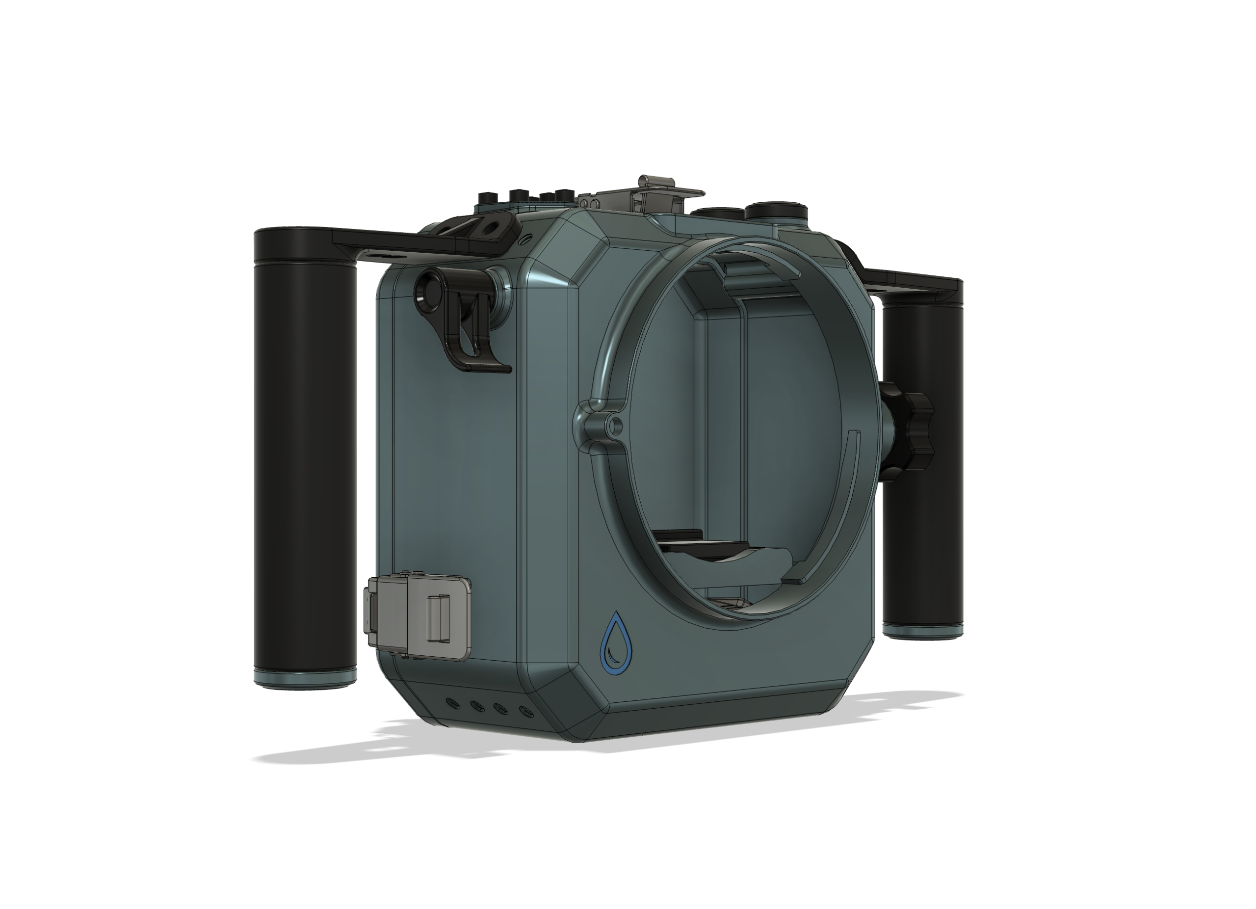 Sony FX3/FX30 BOOSTED Housing – SIREN